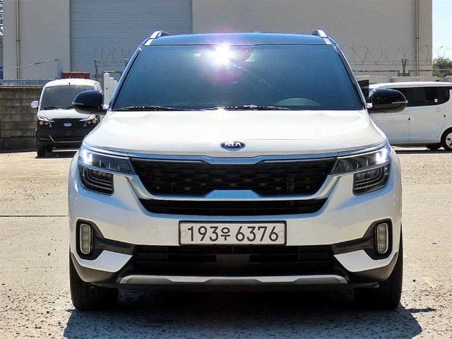 2019 Kia Seltos 디젤 1.6 2WD 노블레스