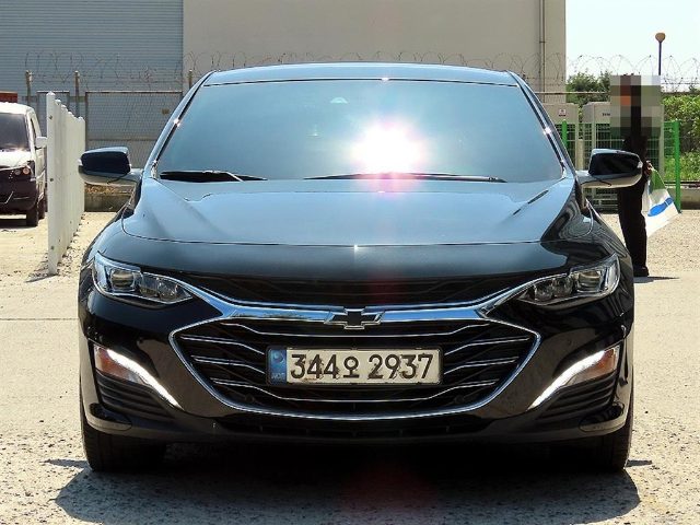 2020 Chevrolet Malibu 가솔린 2.0 터보 프리미어 스페셜