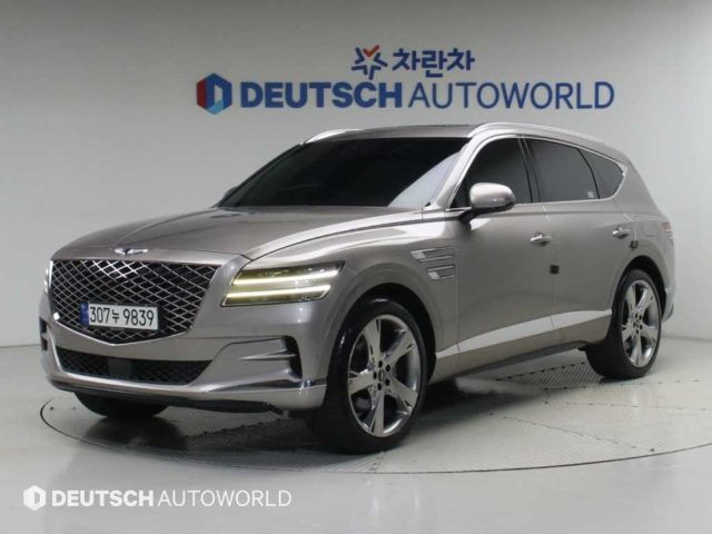 2020 Genesis GV80 가솔린 2.5T AWD