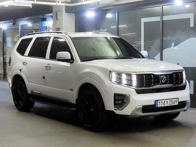 2020 Kia Mohave 4WD 마스터즈 6인승