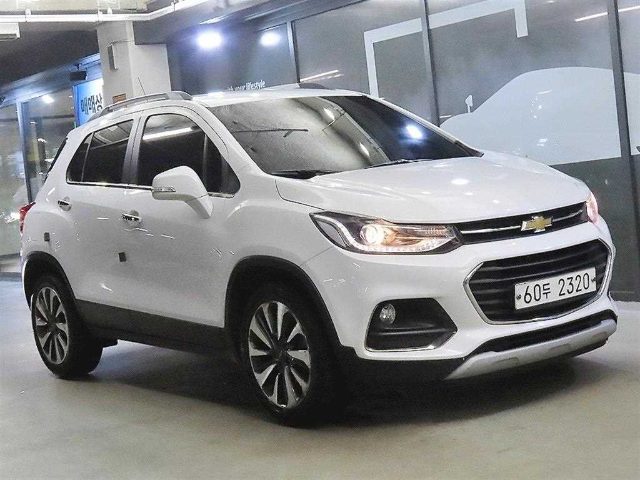 2019 Chevrolet Trax 가솔린 1.4 프리미어