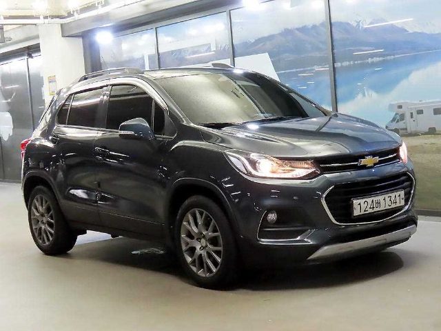 2020 Chevrolet Trax 가솔린 1.4 LT 코어