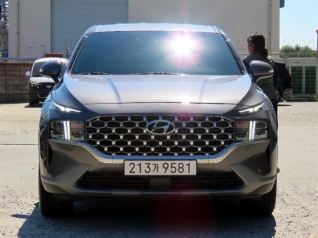 2022 Hyundai Santa Fe 디젤 2.2 4WD 익스클루시브