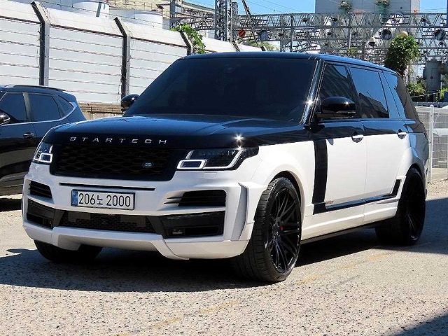 2018 Land Rover Range Rover 4세대 5.0 SC AB LWB