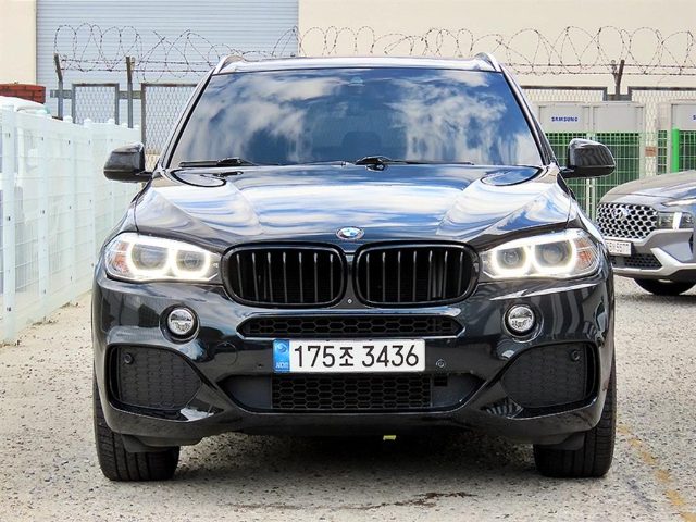 2016 BMW X5 (F15) xDrive 30d 비전 100에디션