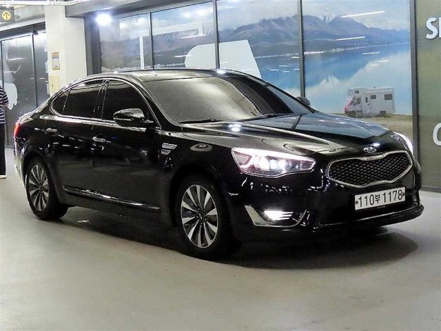 2015 Kia K7 하이브리드 700H 프레스티지