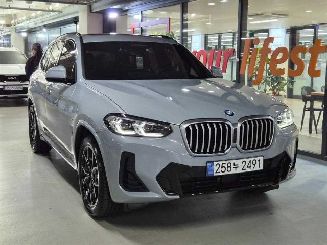 2024 BMW X3 (G01) xDrive 20i M 스포츠