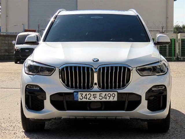 2020 BMW X5 (G05) xDrive 45e M 스포츠