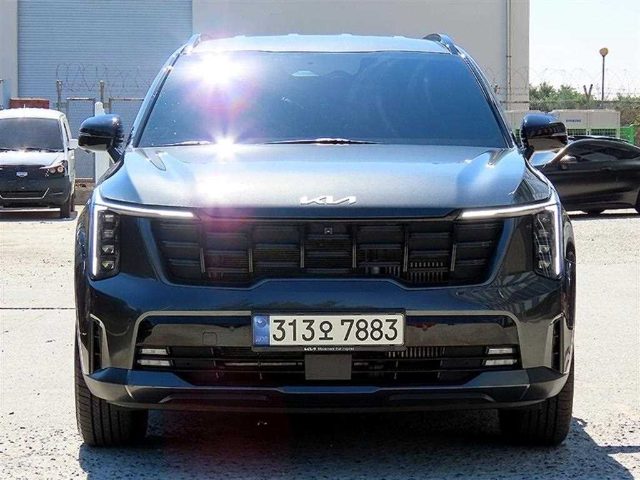 2024 Kia Sorento 4세대 하이브리드 1.6T 2WD 시그니처