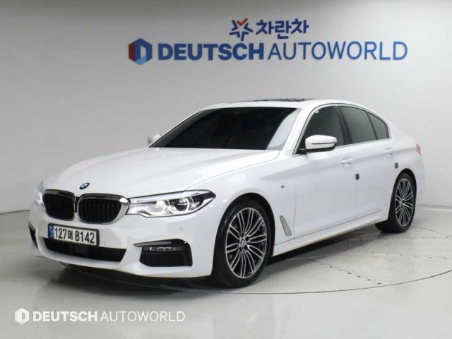 2020 BMW 5 Series (G30) 520d M 스포츠 플러스