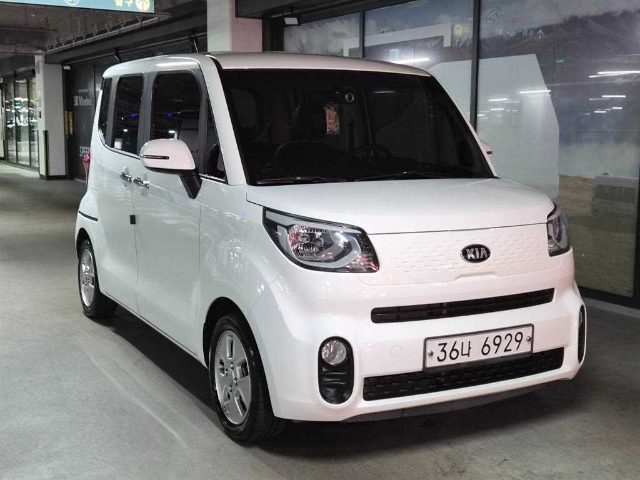 2019 Kia Ray 럭셔리
