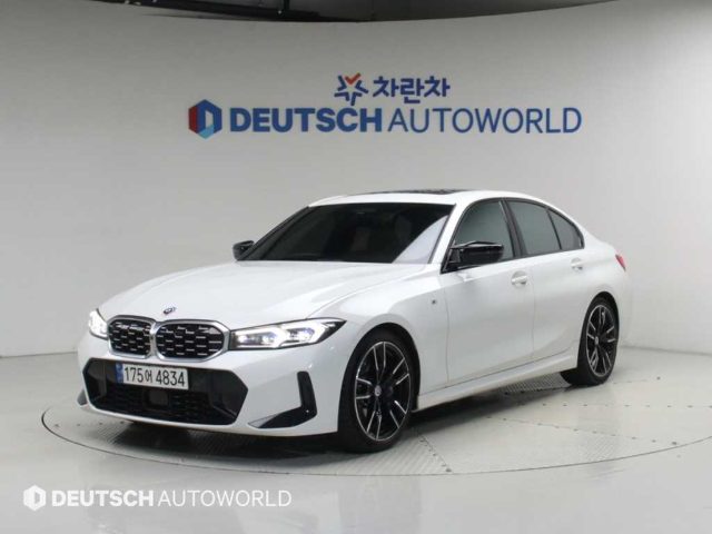 2022 BMW 3 Series (G20) M340i