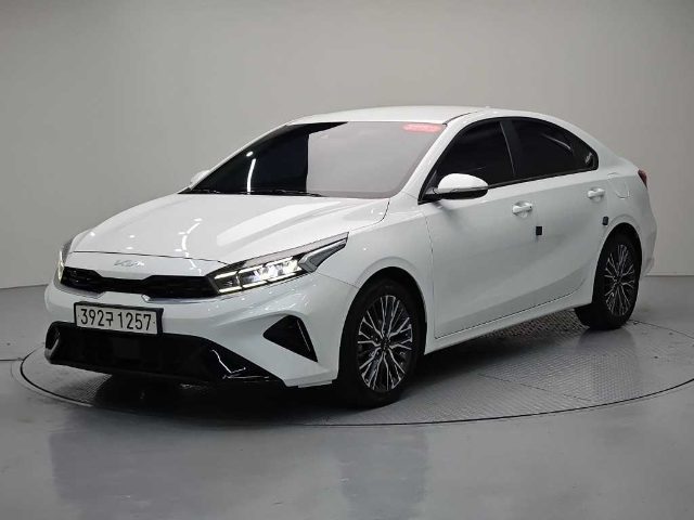 2022 Kia K3 2세대 1.6 가솔린 프레스티지