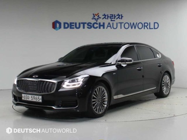 2018 Kia K9 3.8 GDI AWD 플래티넘Ⅱ