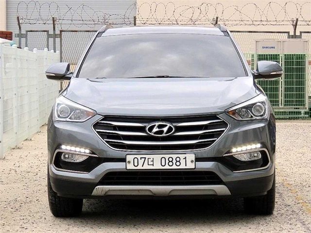 2015 Hyundai Santa Fe 디젤 2.0 2WD 프리미엄