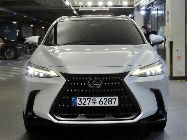 2025 Lexus NX 350h 력셔리