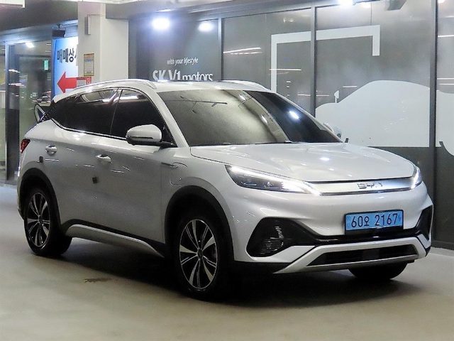 2025 BYD Atto 3 플러스