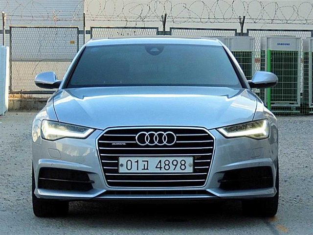 2018 Audi A6 35 TDI 콰트로 프리미엄