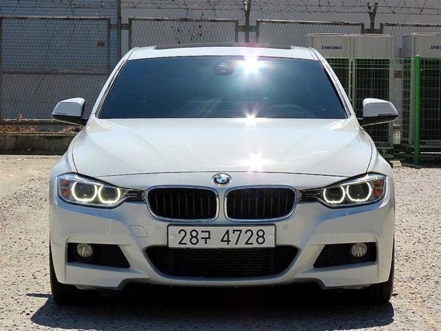2015 BMW 3 Series (F30) 320d M 퍼포먼스 에디션