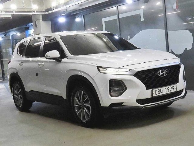 2018 Hyundai Santa Fe TM 디젤 2.0 2WD 프리미엄