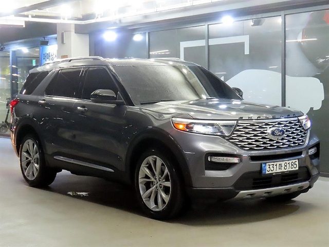 2023 Ford Explorer 6세대 3.0 AWD 플래티넘