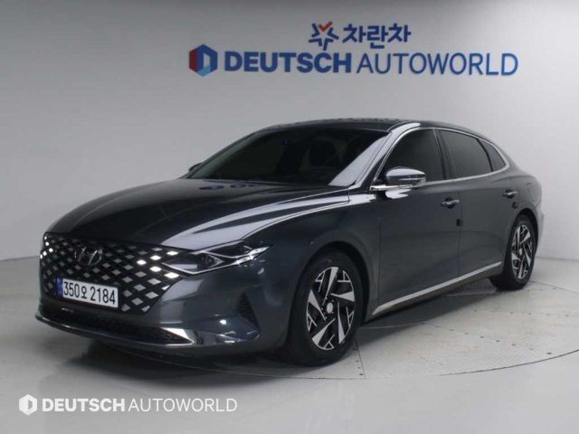 2021 Hyundai Grandeur IG 하이브리드 프리미엄 초이스