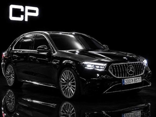 2026 Mercedes-Benz E-Class W214 E53 AMG 하이브리드 4MATIC+