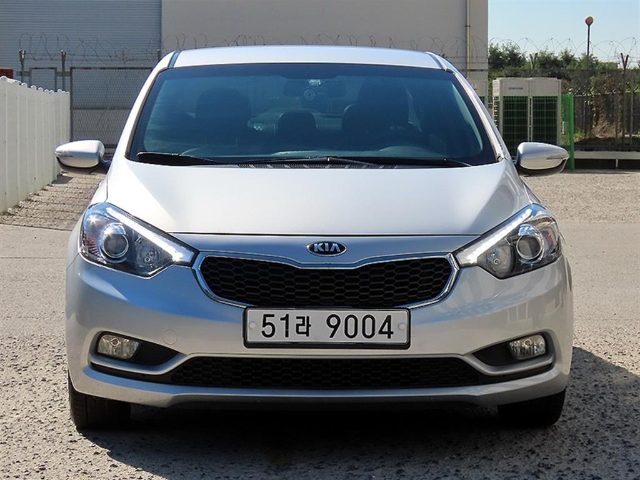 2014 Kia K3 1.6 GDI 럭셔리