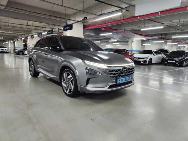2022 Hyundai Nexo 프리미엄