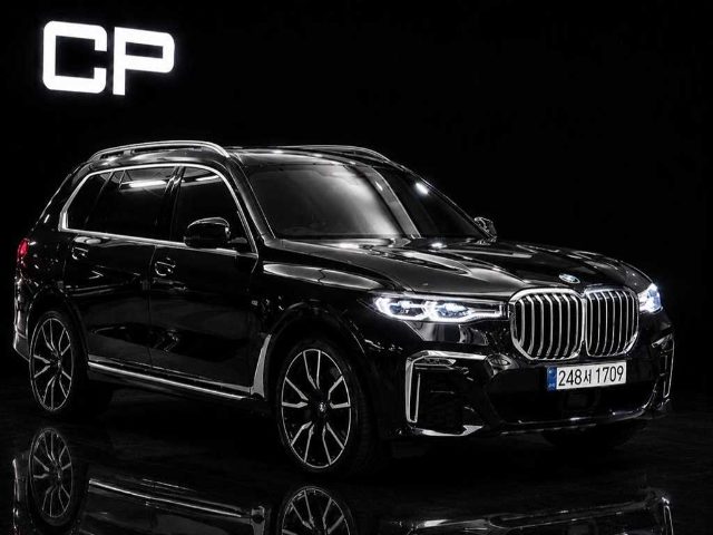 2020 BMW X7 (G07) xDrive 40i M 스포츠
