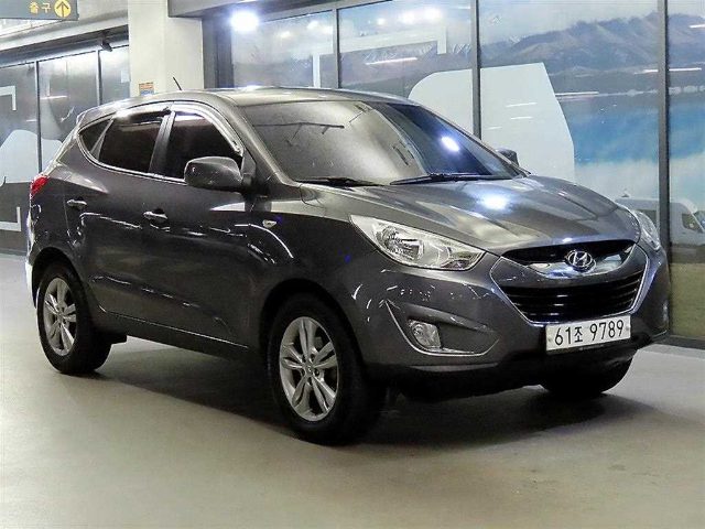 2010 Hyundai Tucson 2WD VGT X20 럭셔리
