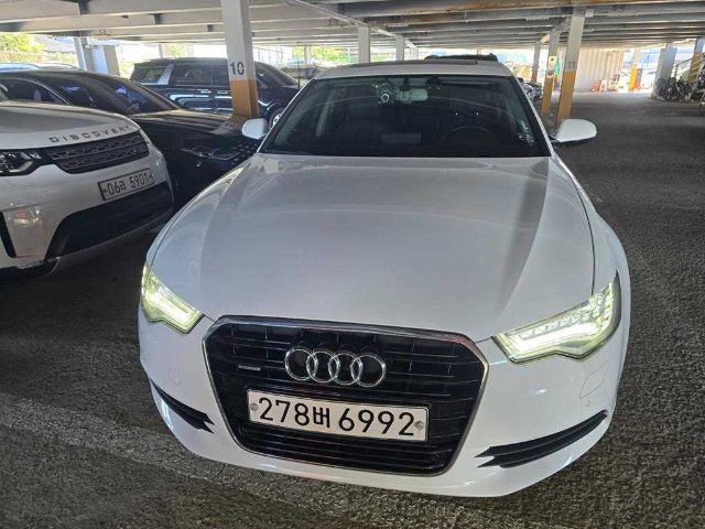 2013 Audi A6 3.0 TDI 콰트로