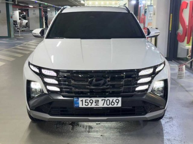 2026 Hyundai Tucson (NX4) 가솔린 1.6 터보 2WD 프리미엄