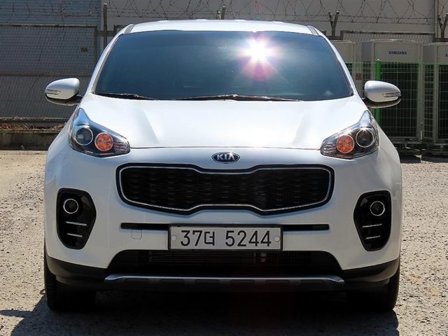 2016 Kia Sportage 4세대 (QL) 디젤 2.0 2WD 트렌디