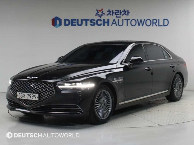 2019 Genesis G90 3.8 GDI AWD 럭셔리