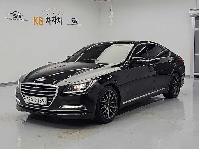 2015 Hyundai Genesis G380 파이니스트 에디션 AWD