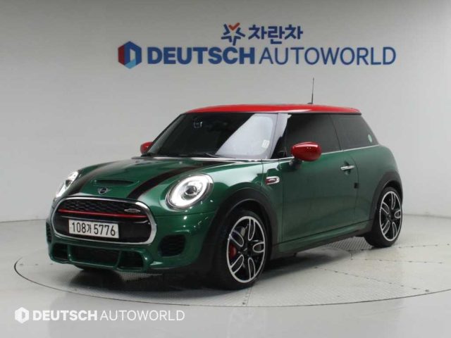 2020 MINI Cooper JCW 3세대