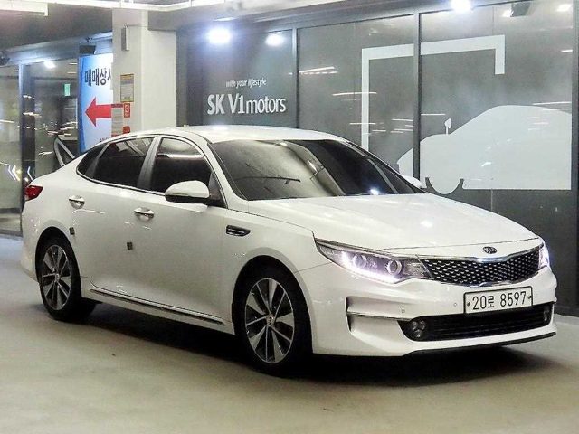 2015 Kia K5 2세대 MX 2.0 노블레스 스페셜