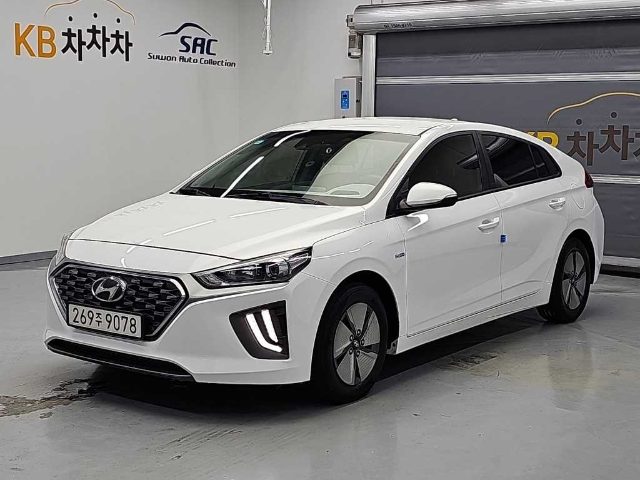 2019 Hyundai Ioniq I