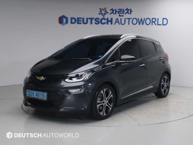2017 Chevrolet Bolt EV EV 프리미어