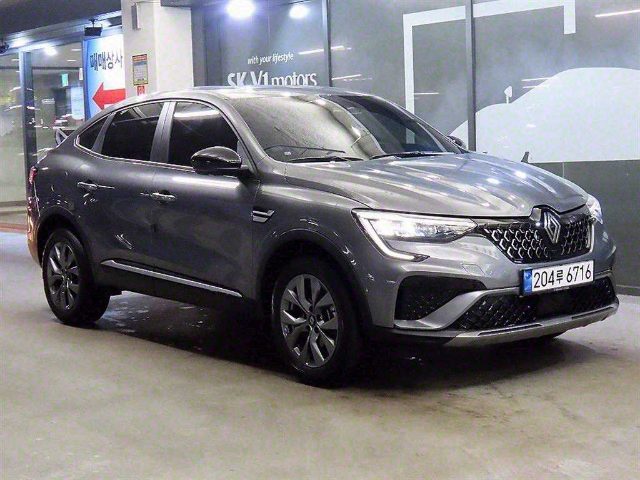 2024 Renault Korea Arkana 하이브리드 1.6 GTe 테크노