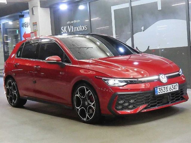 2025 Volkswagen Golf 8세대 2.0 GTI