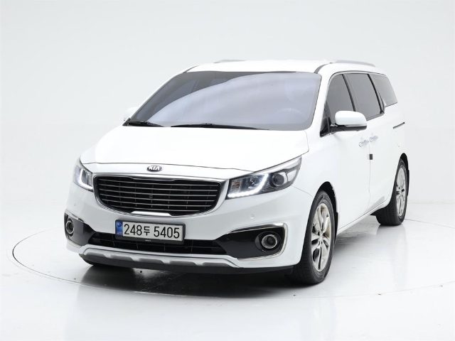 2017 Kia Carnival 디젤 9인승 노블레스