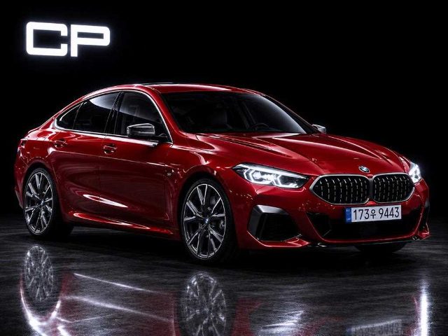 2021 BMW 2 Series 그란쿠페 (F44) M235i xDrive