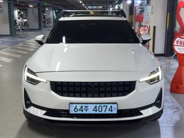 2023 Polestar Polestar 2 롱레인지 싱글모터