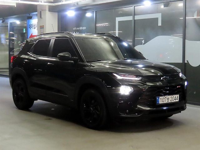 2022 Chevrolet Trailblazer 4WD 1.3 터보 가솔린 RS