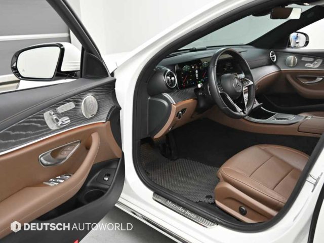 2023 Mercedes-Benz E-Class W213 E350 4MATIC 익스클루시브