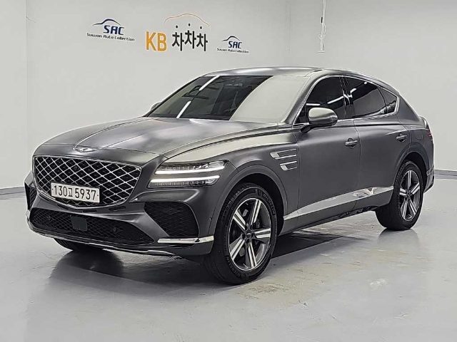 2024 Genesis GV80 가솔린 2.5T AWD