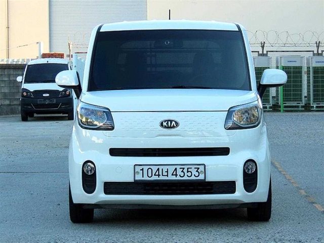 2019 Kia Ray 2인승 밴 고급형