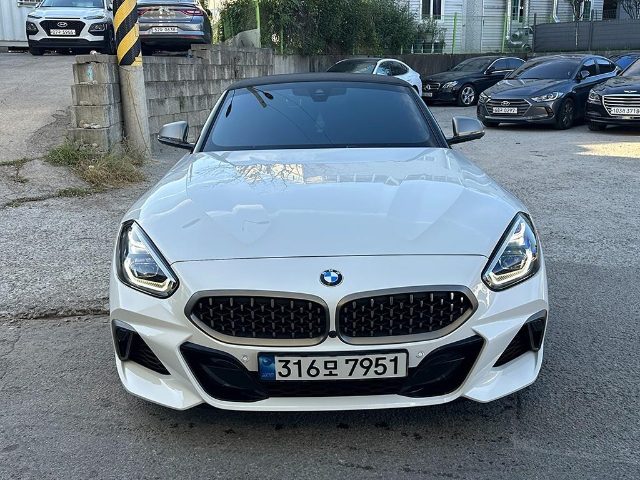 2022 BMW Z4 (G29) M40i